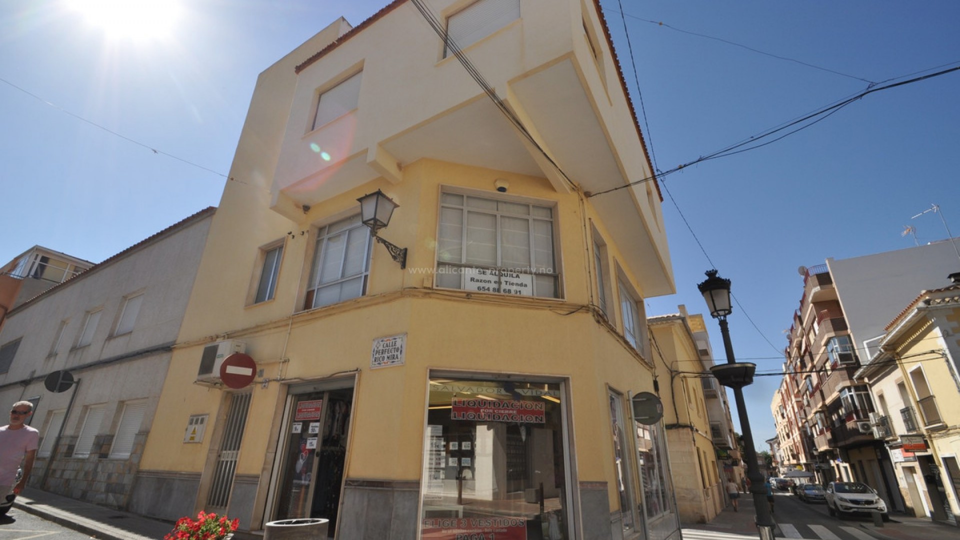 Apartamento / piso en Pinoso Centro