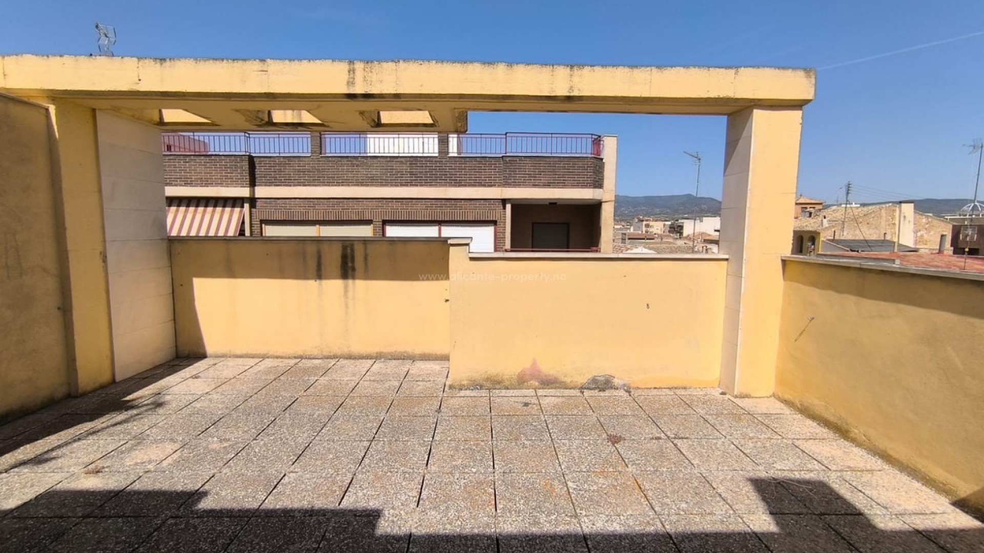 Apartamento / piso en Pinoso Centro