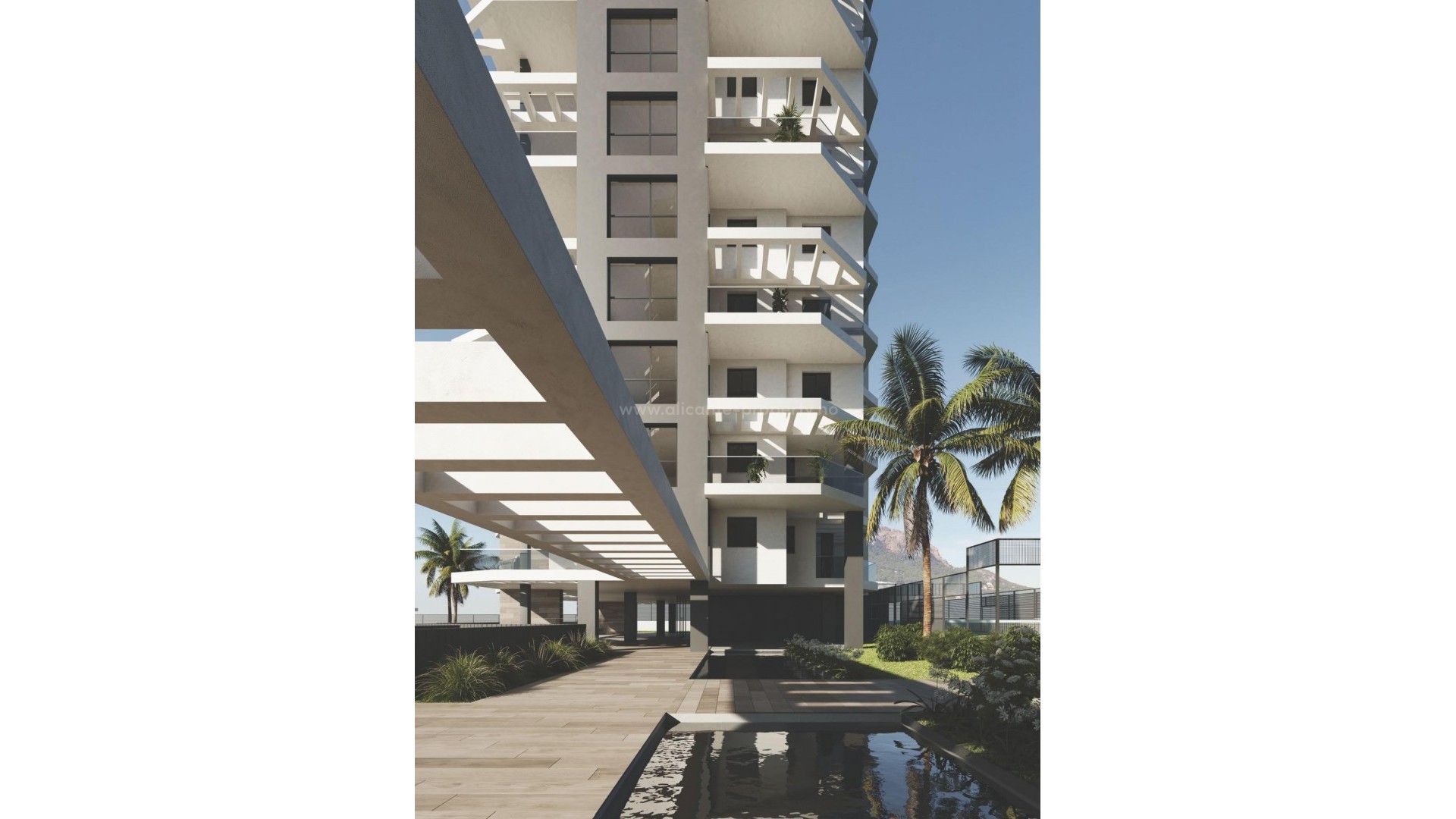 Apartamento / piso en Playa Cantal Roig