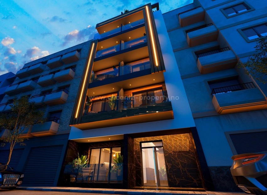 Apartamento / piso en Playa de El Cura