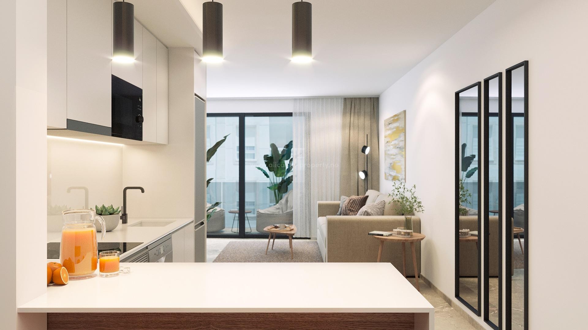 Apartamento / piso en Playa de El Cura