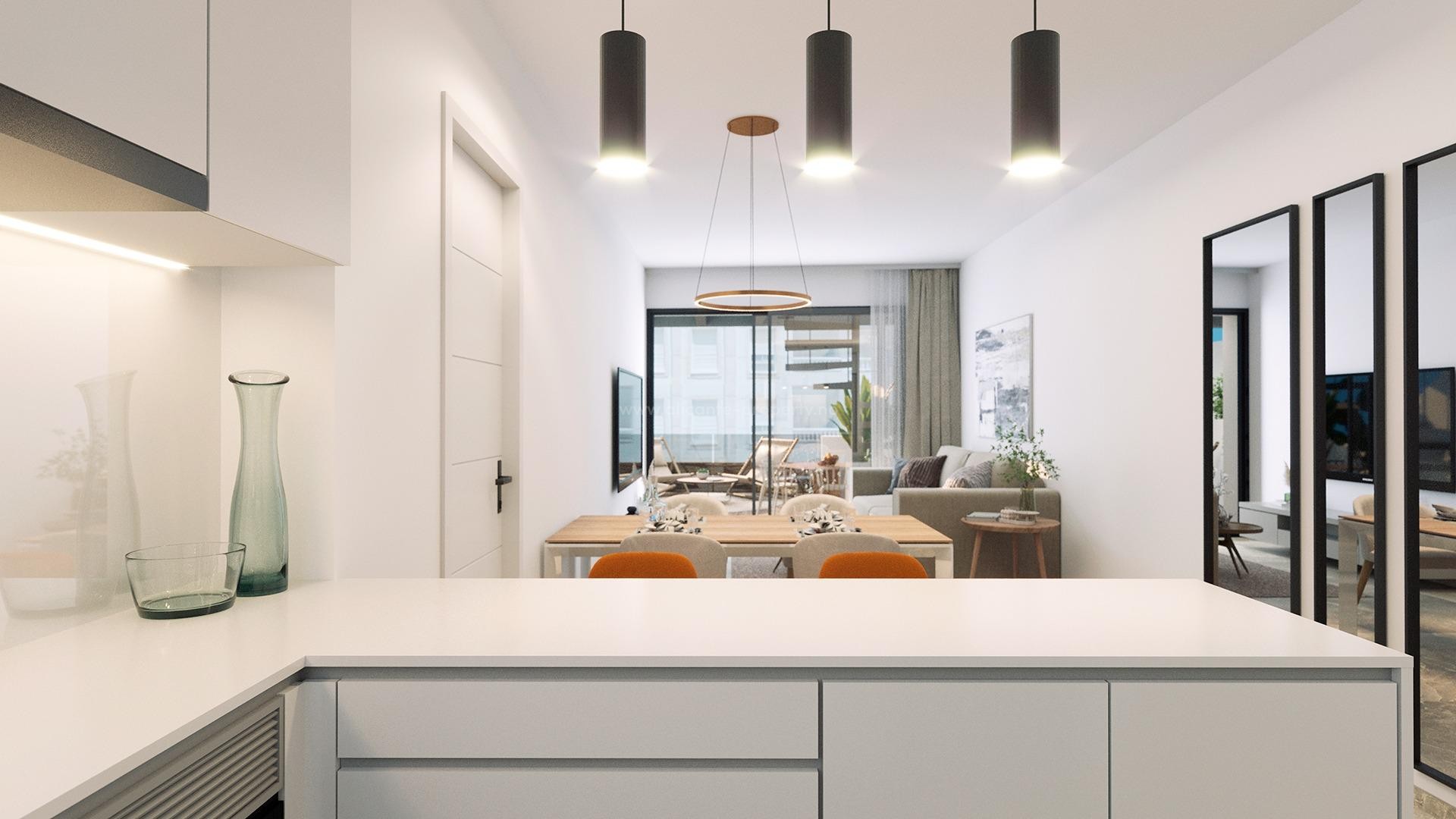 Apartamento / piso en Playa de El Cura