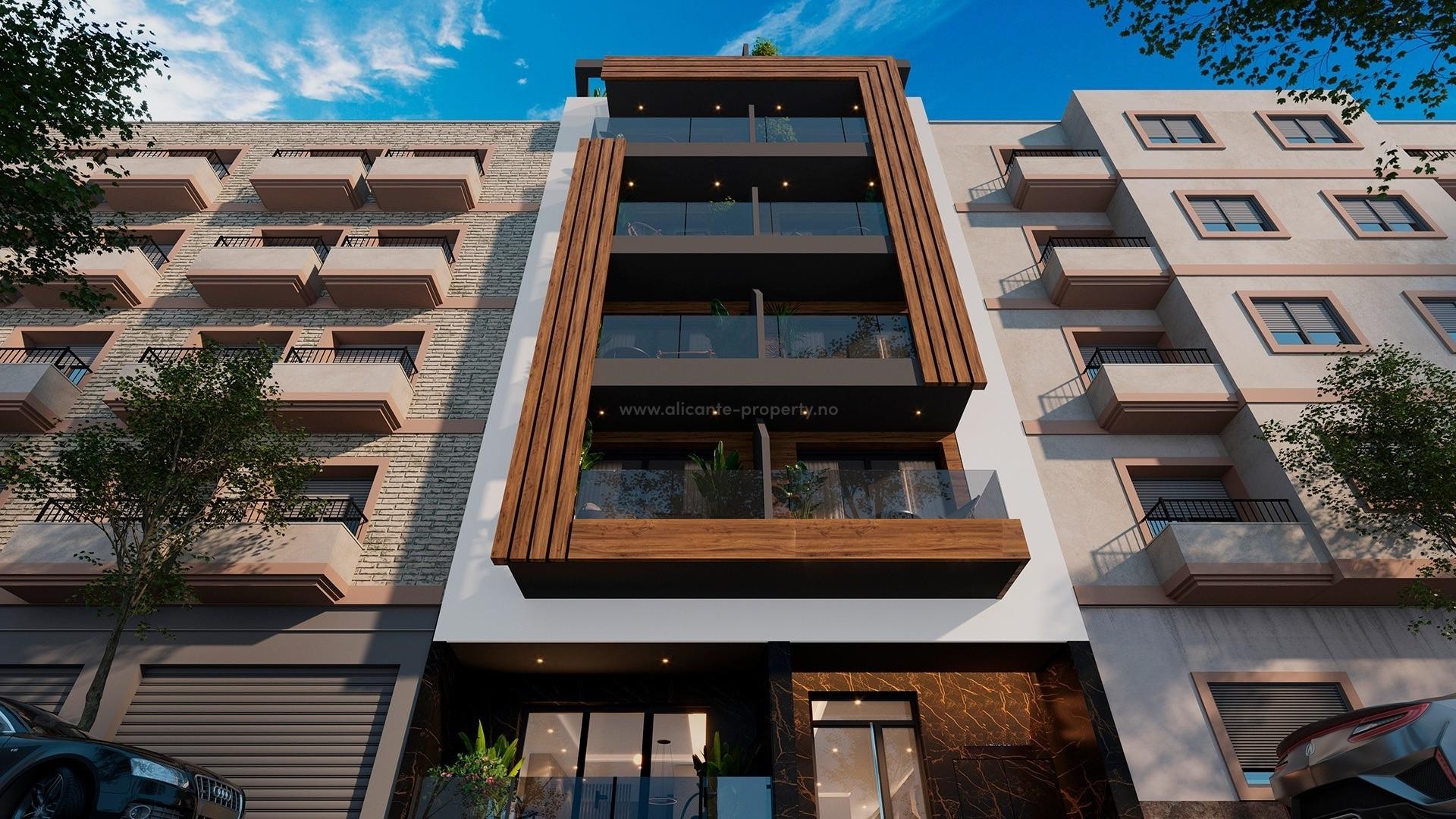 Apartamento / piso en Playa de El Cura