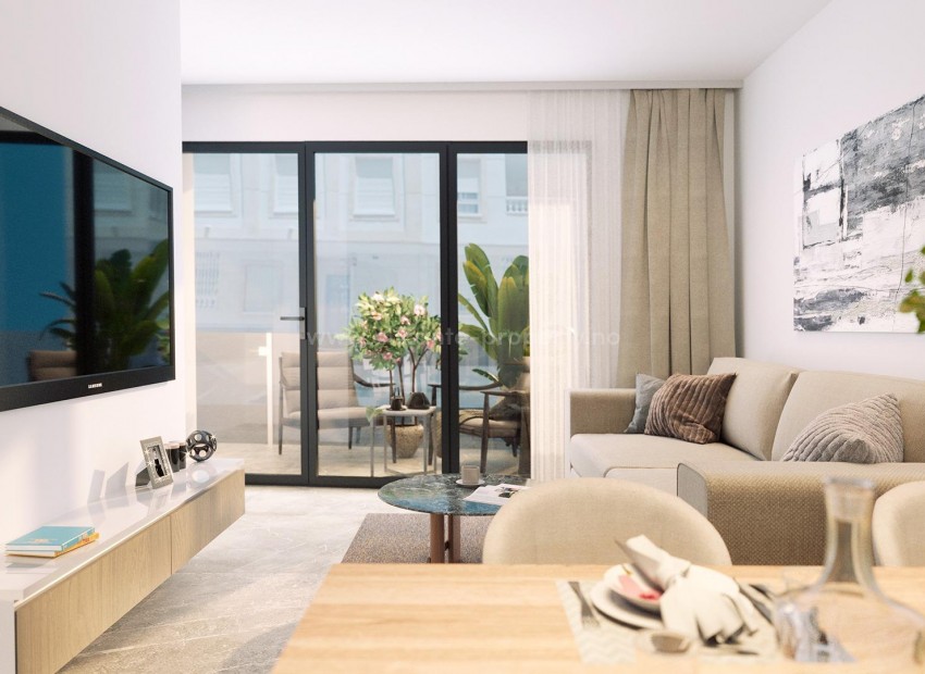 Apartamento / piso en Playa de El Cura