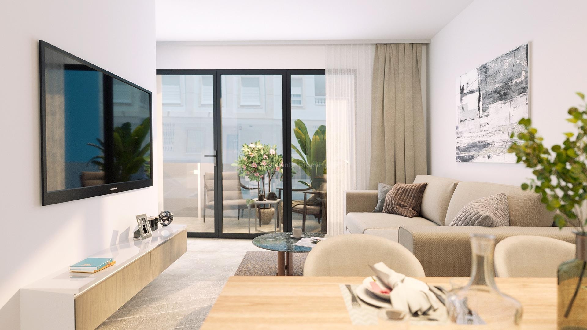 Apartamento / piso en Playa de El Cura