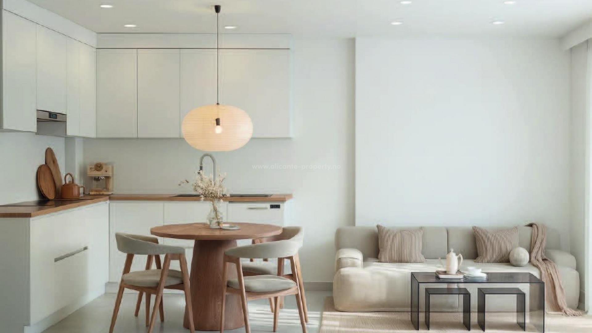 Apartamento / piso en Playa de El Cura