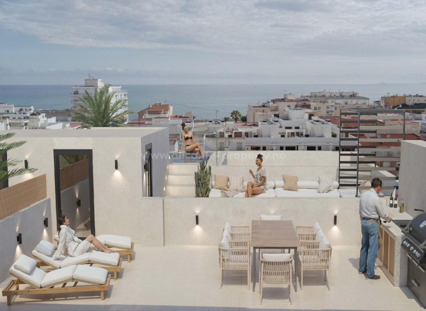 Apartamento / piso en Playa de El Cura