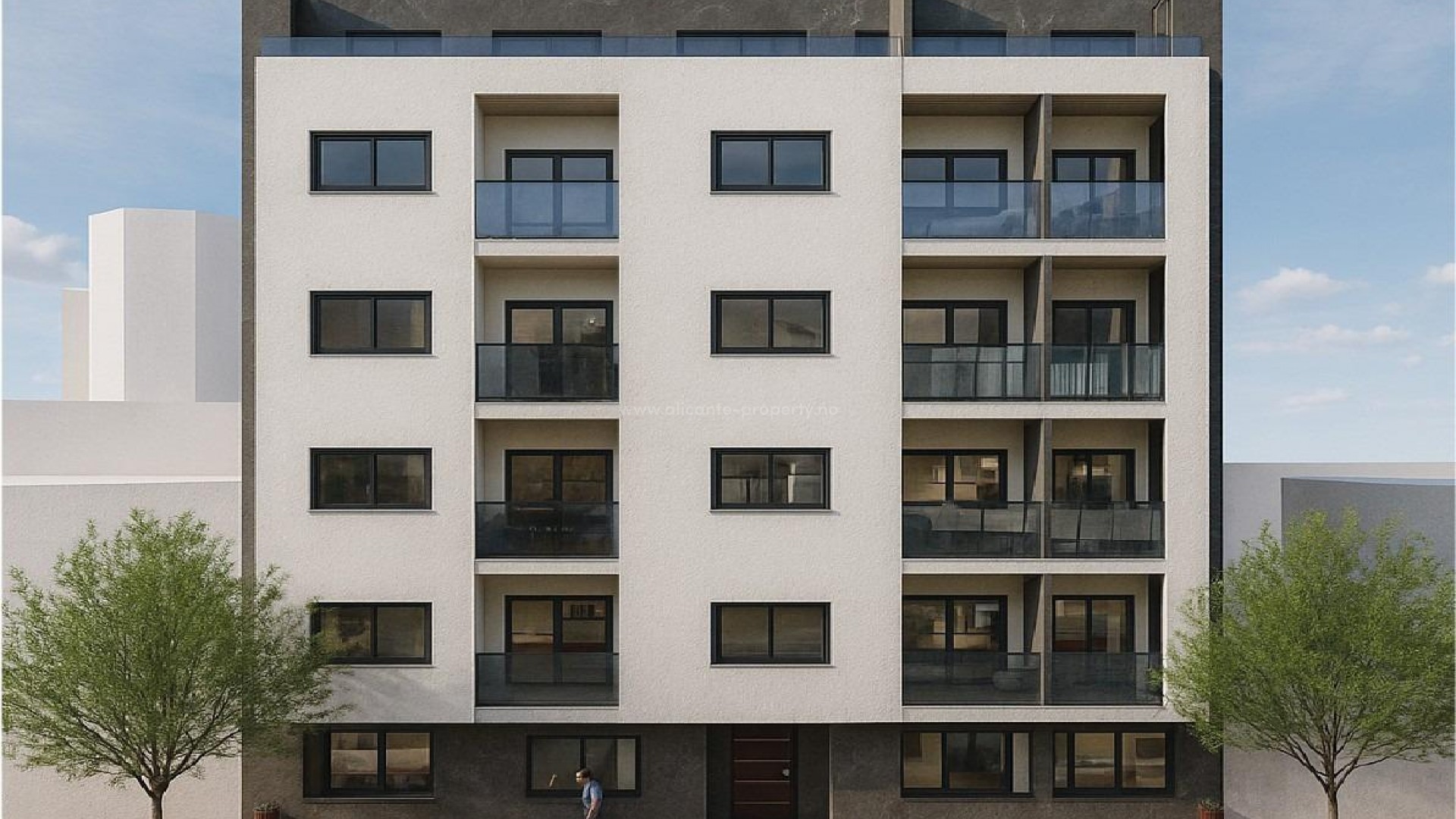 Apartamento / piso en Playa de El Cura