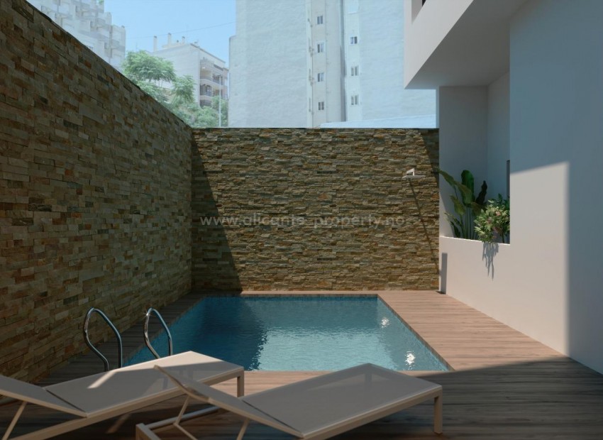 Apartamento / piso en Playa de El Cura