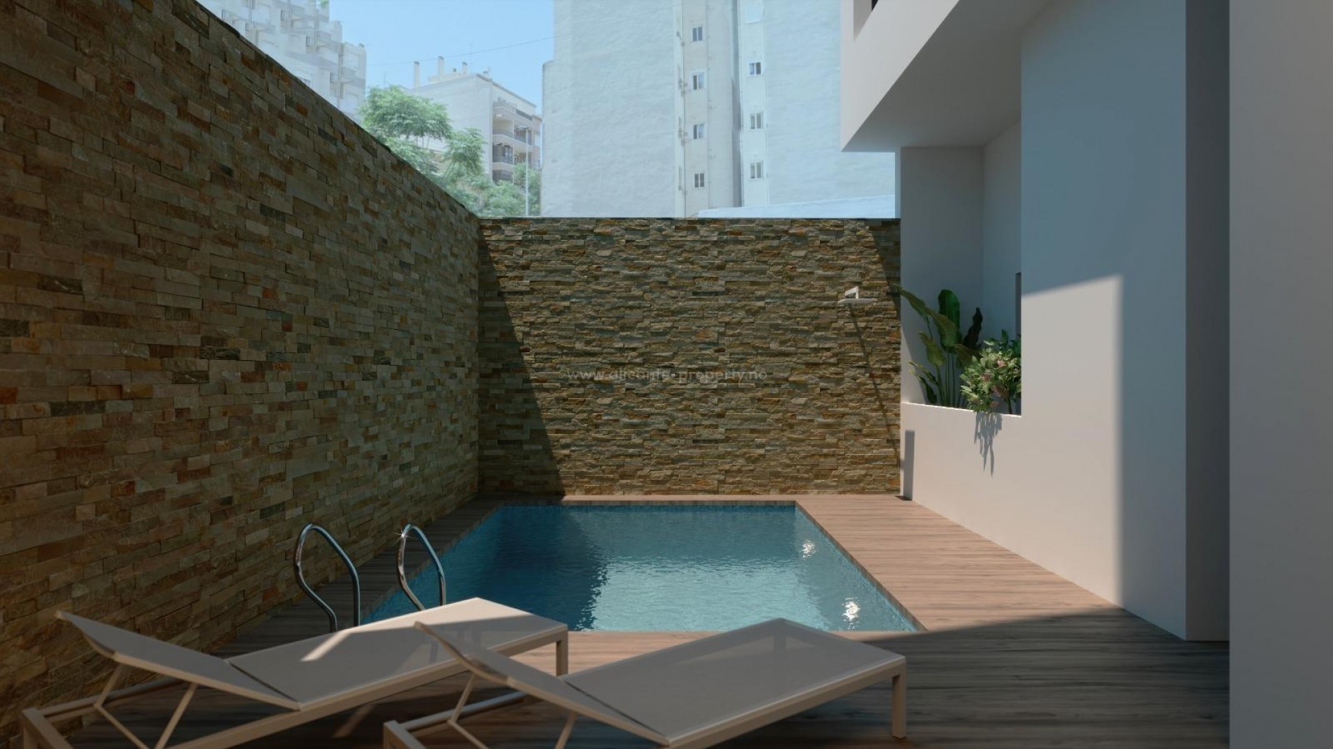 Apartamento / piso en Playa de El Cura