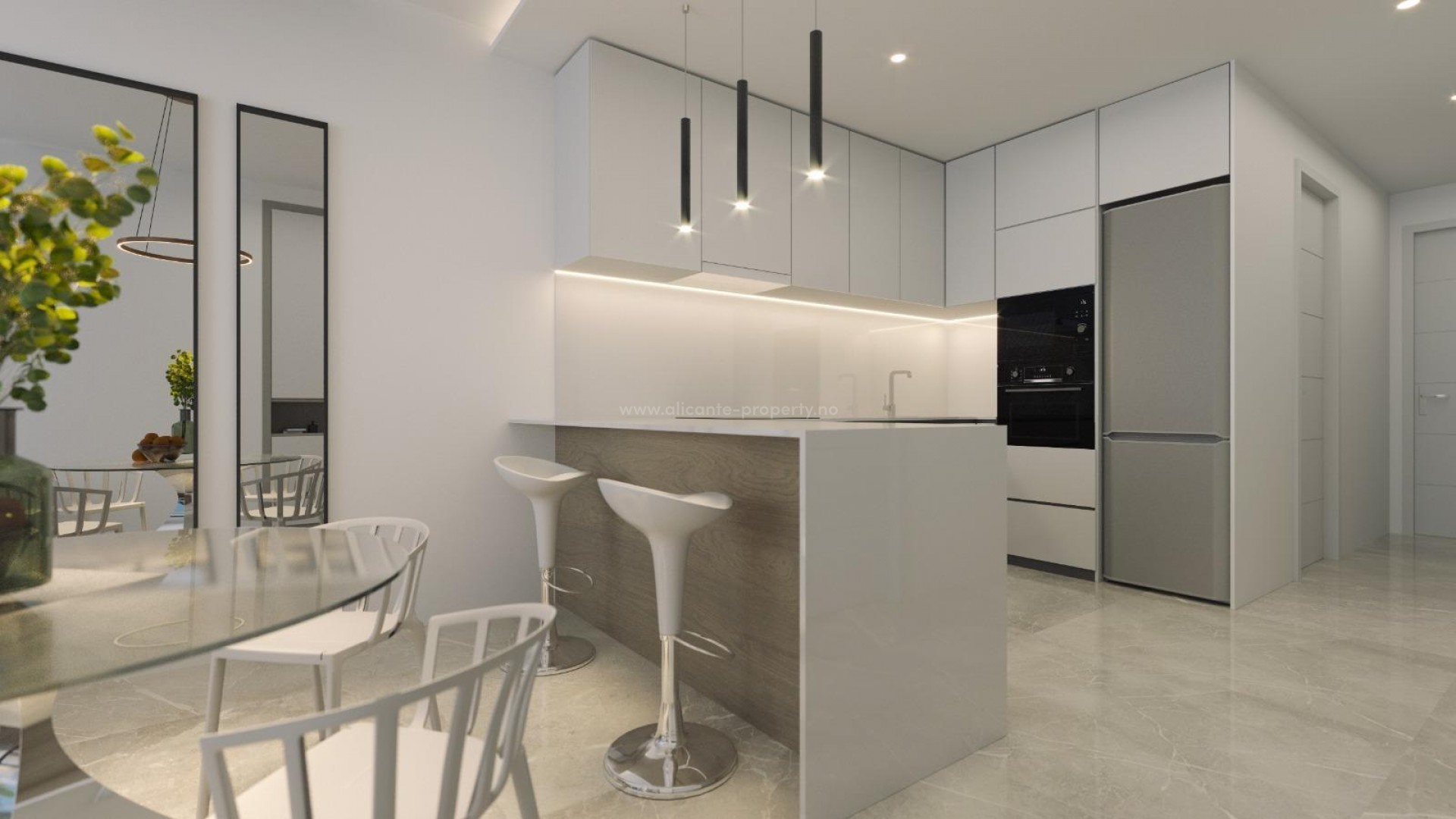 Apartamento / piso en Playa de El Cura