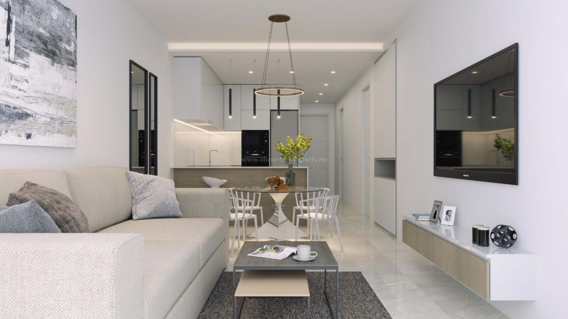 Apartamento / piso en Playa de El Cura