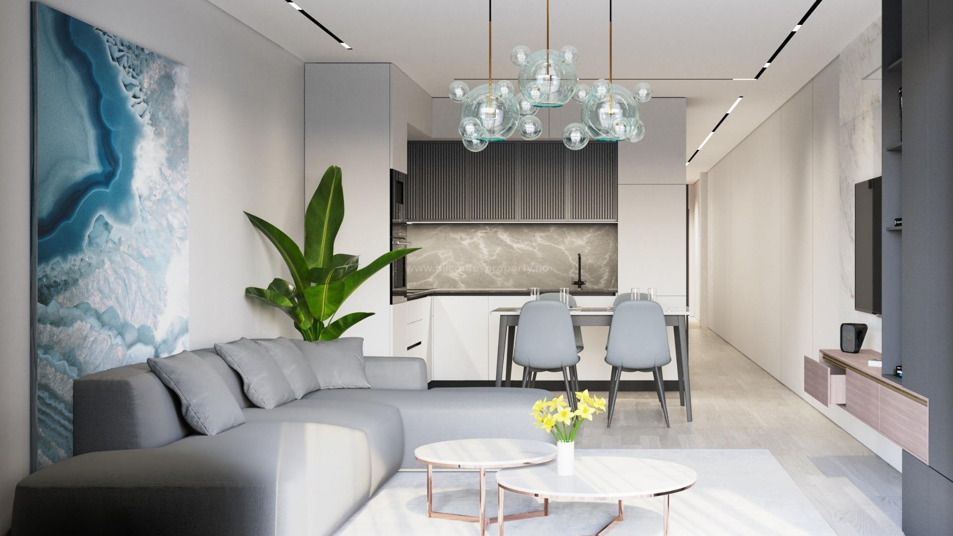 Apartamento / piso en Playa de El Cura