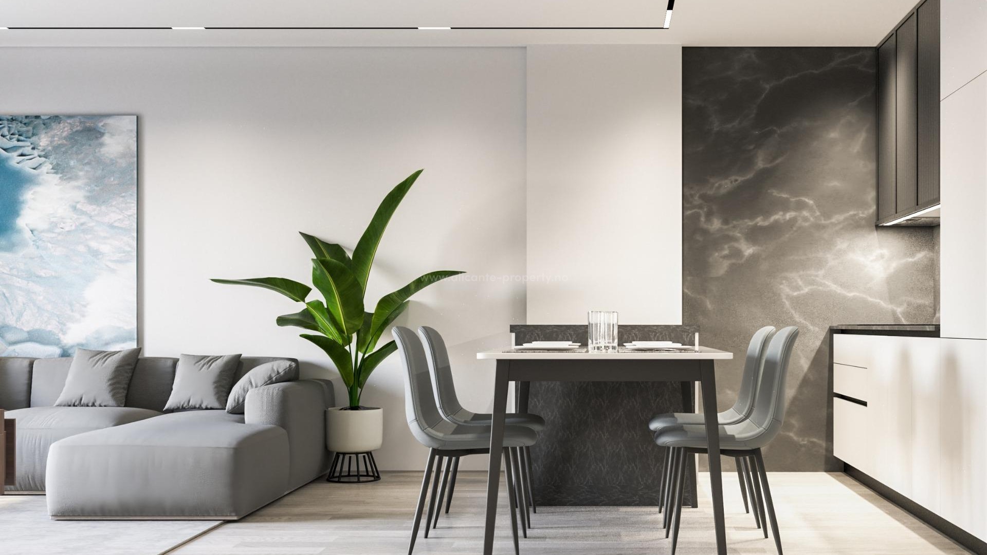 Apartamento / piso en Playa de El Cura