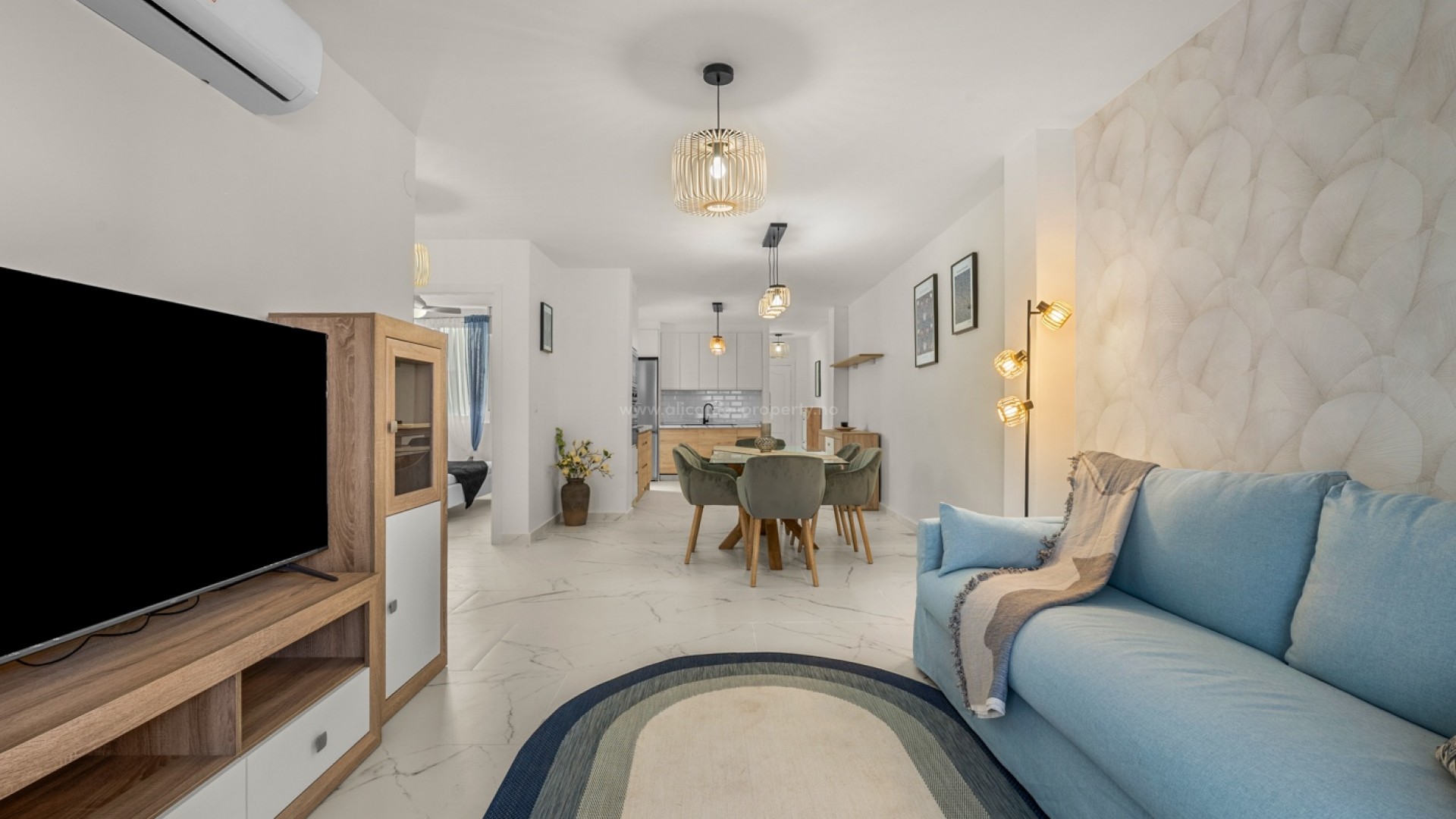 Apartamento / piso en Playa de El Cura