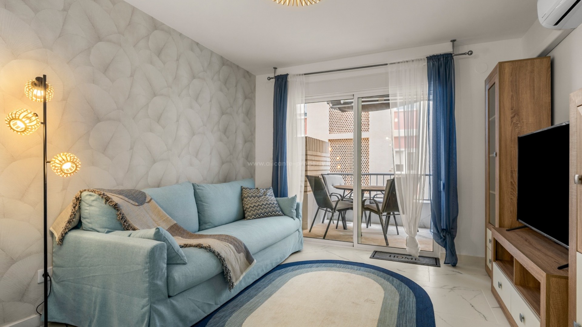 Apartamento / piso en Playa de El Cura