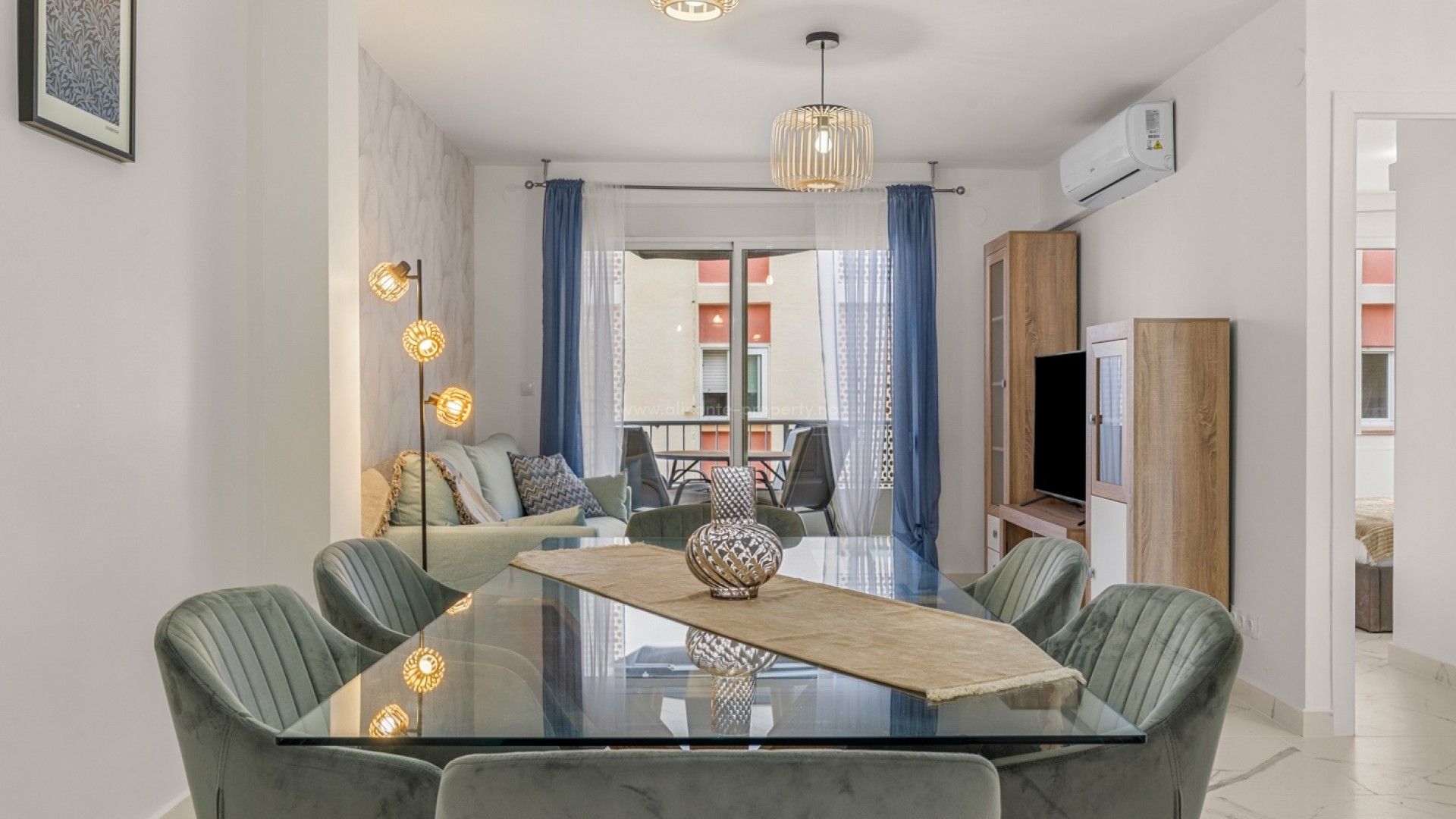 Apartamento / piso en Playa de El Cura