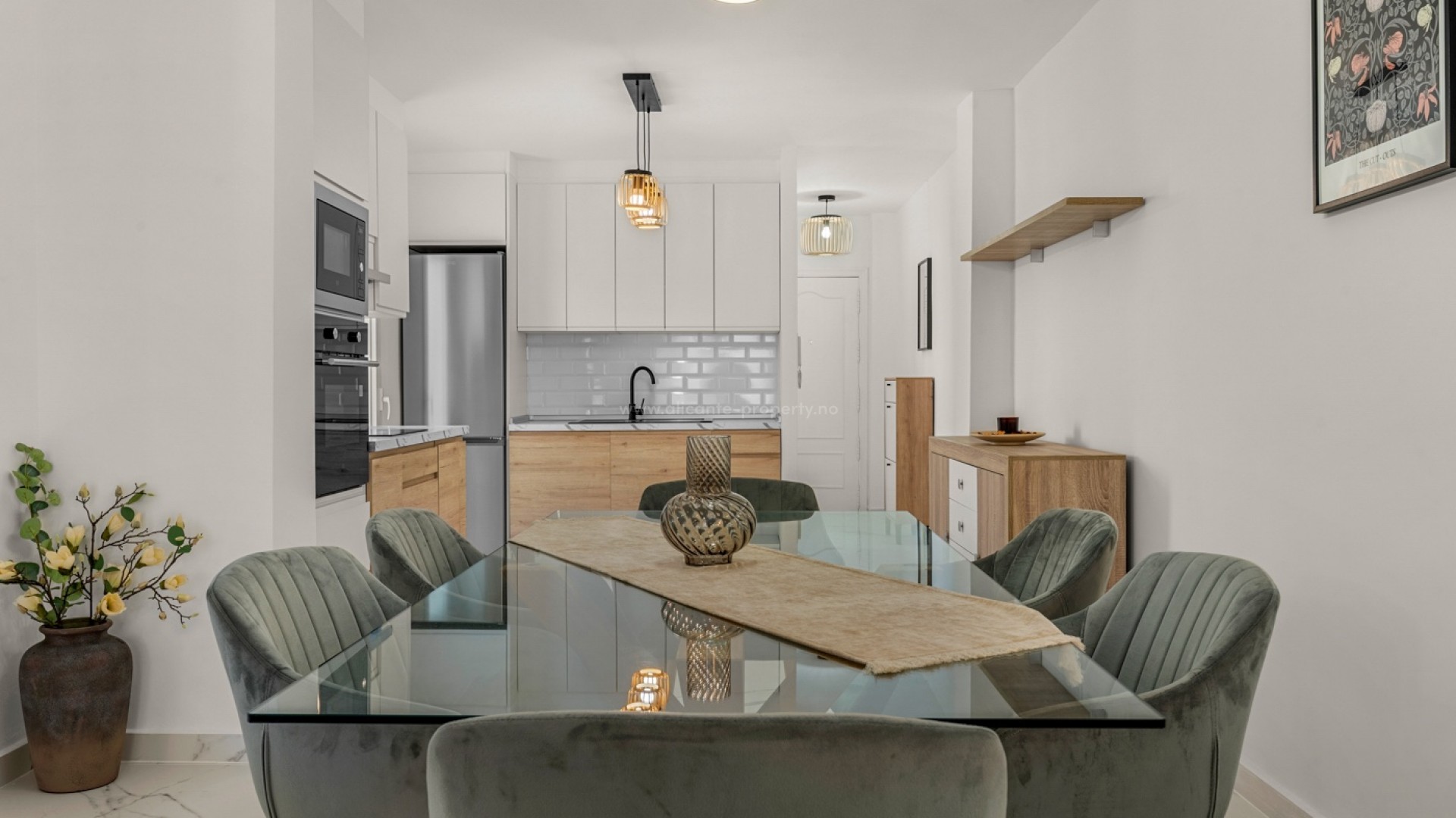 Apartamento / piso en Playa de El Cura