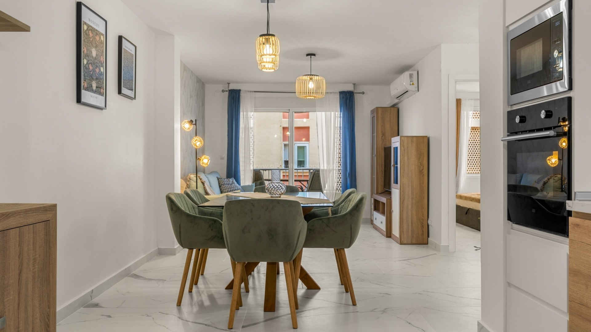 Apartamento / piso en Playa de El Cura