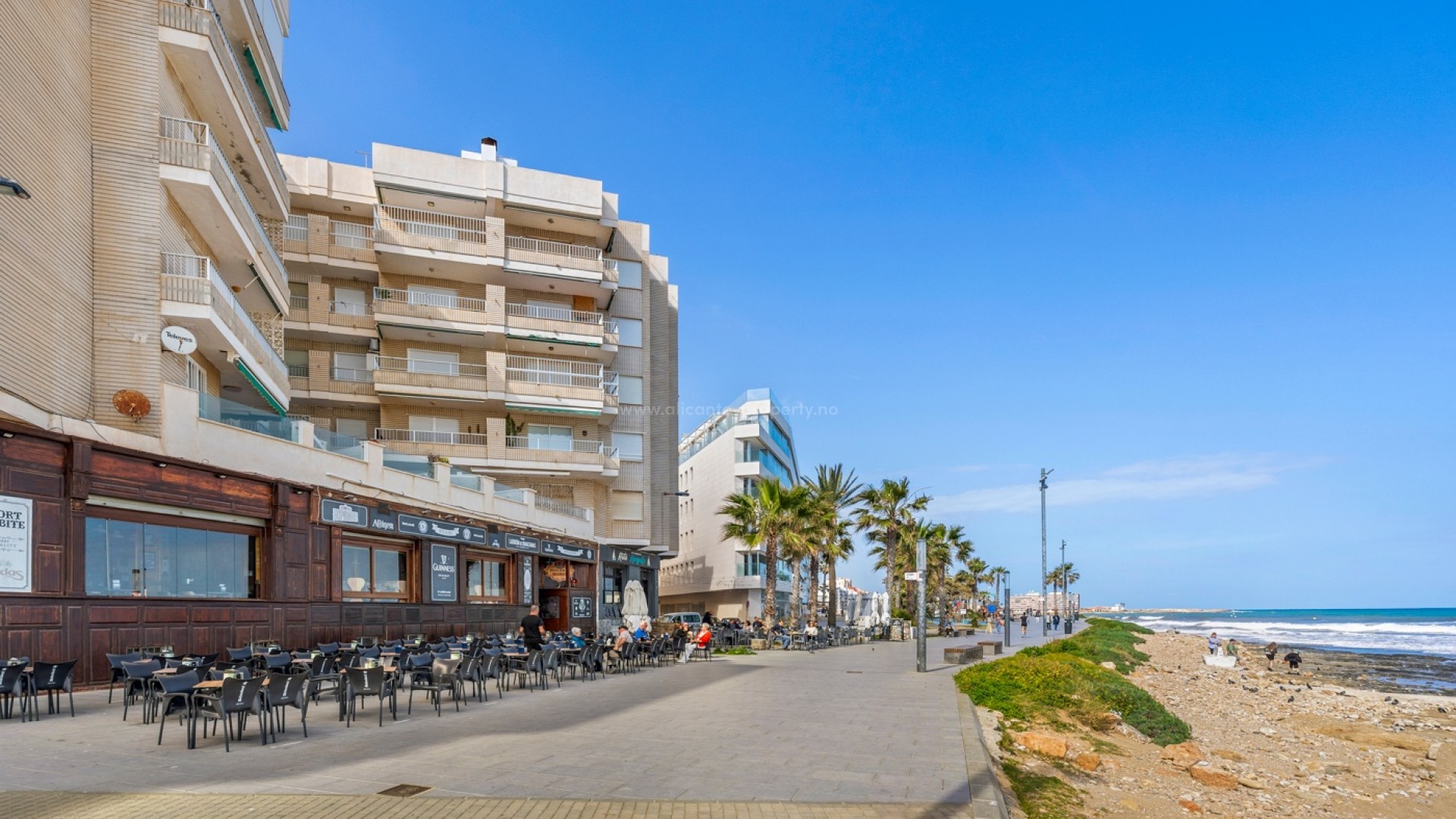 Apartamento / piso en Playa de El Cura