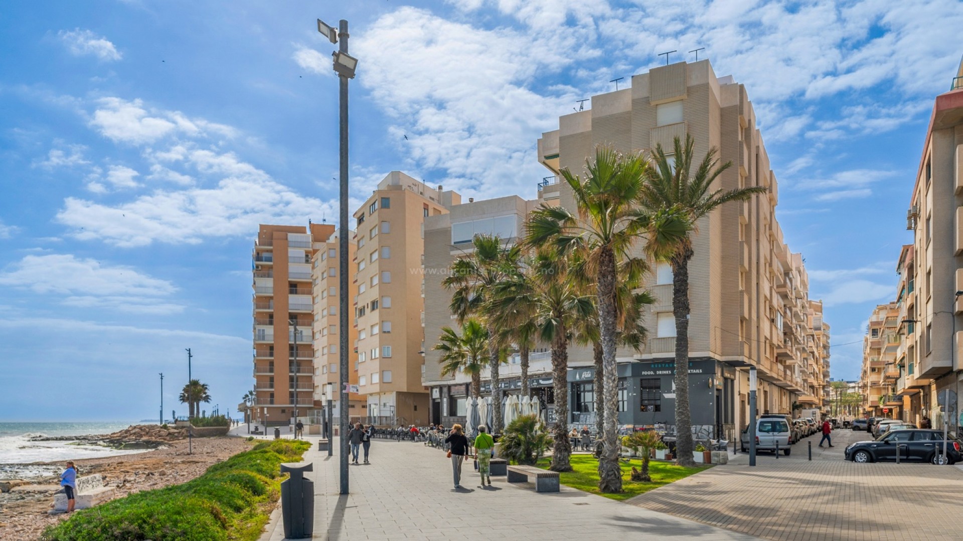 Apartamento / piso en Playa de El Cura