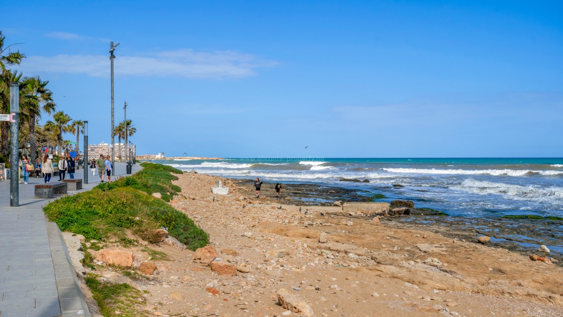 Apartamento / piso en Playa de El Cura