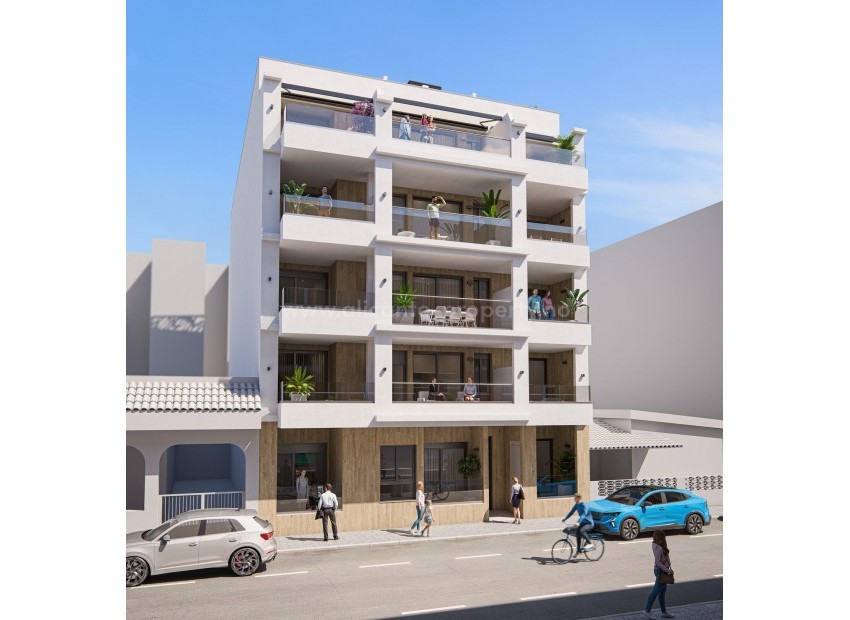 Apartamento / piso en Playa de El Cura