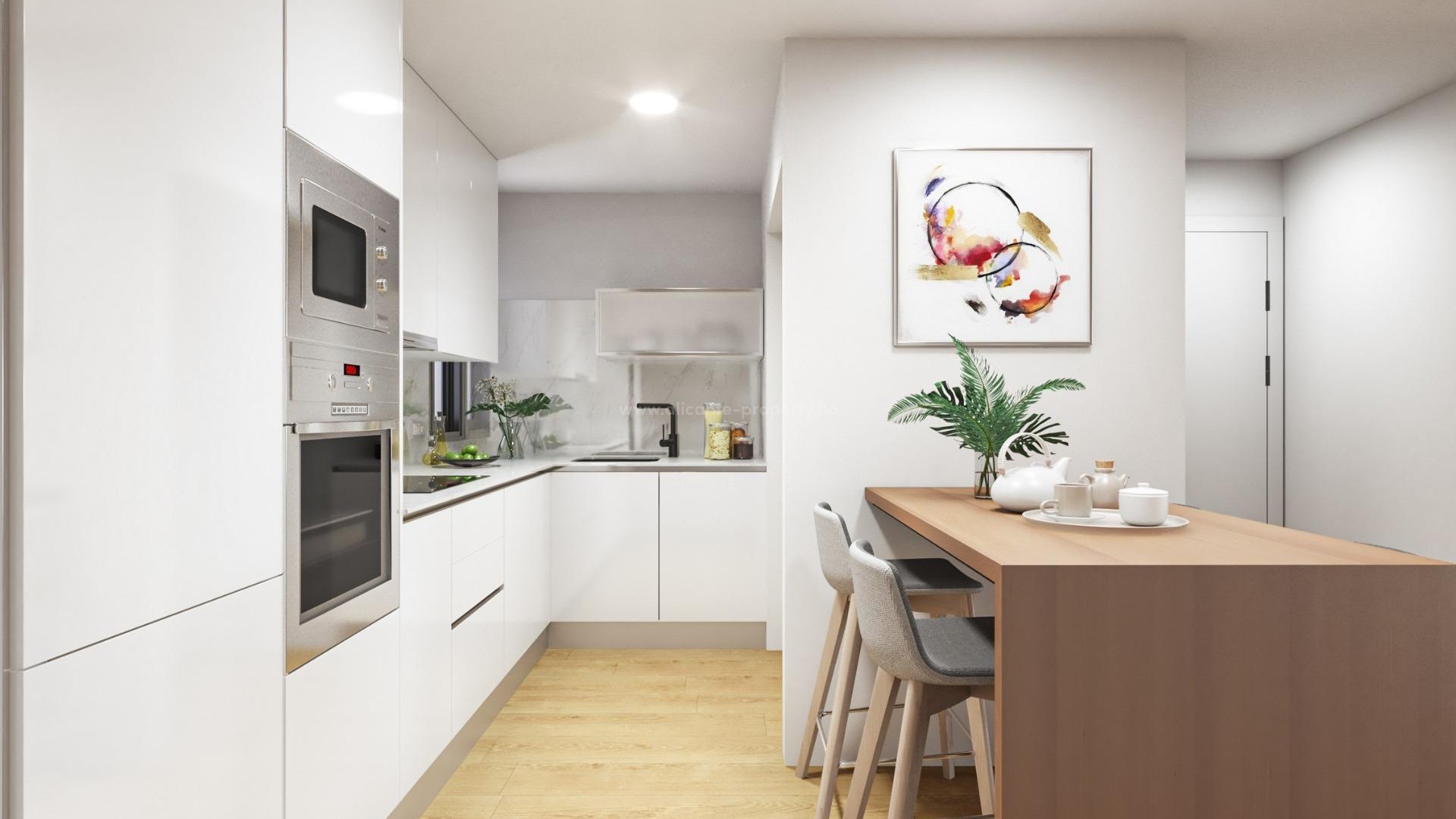 Apartamento / piso en Playa de El Cura