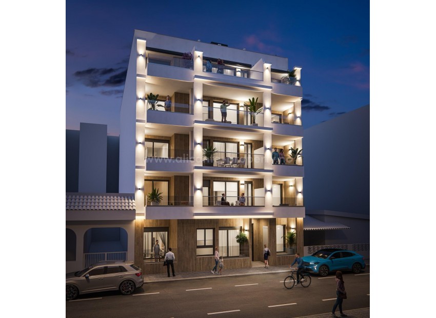 Apartamento / piso en Playa de El Cura