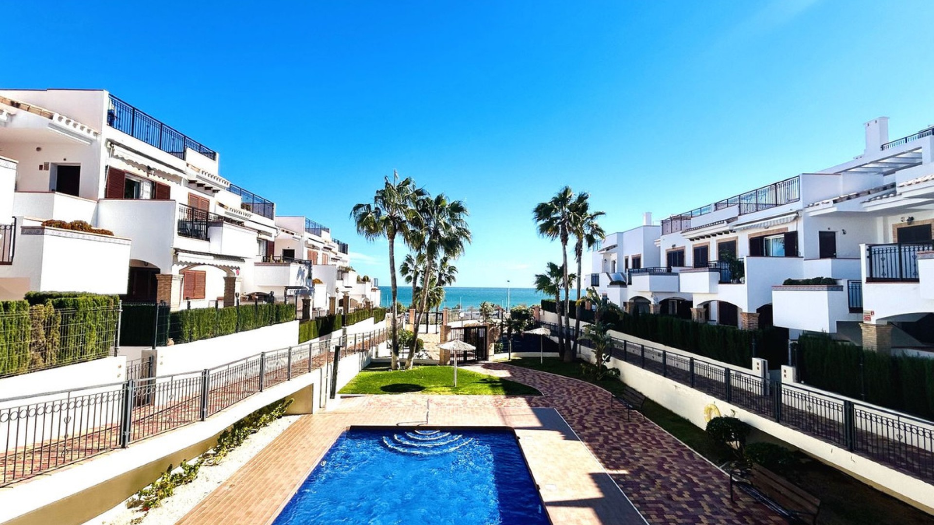 Apartamento / piso en Playa De La Mata