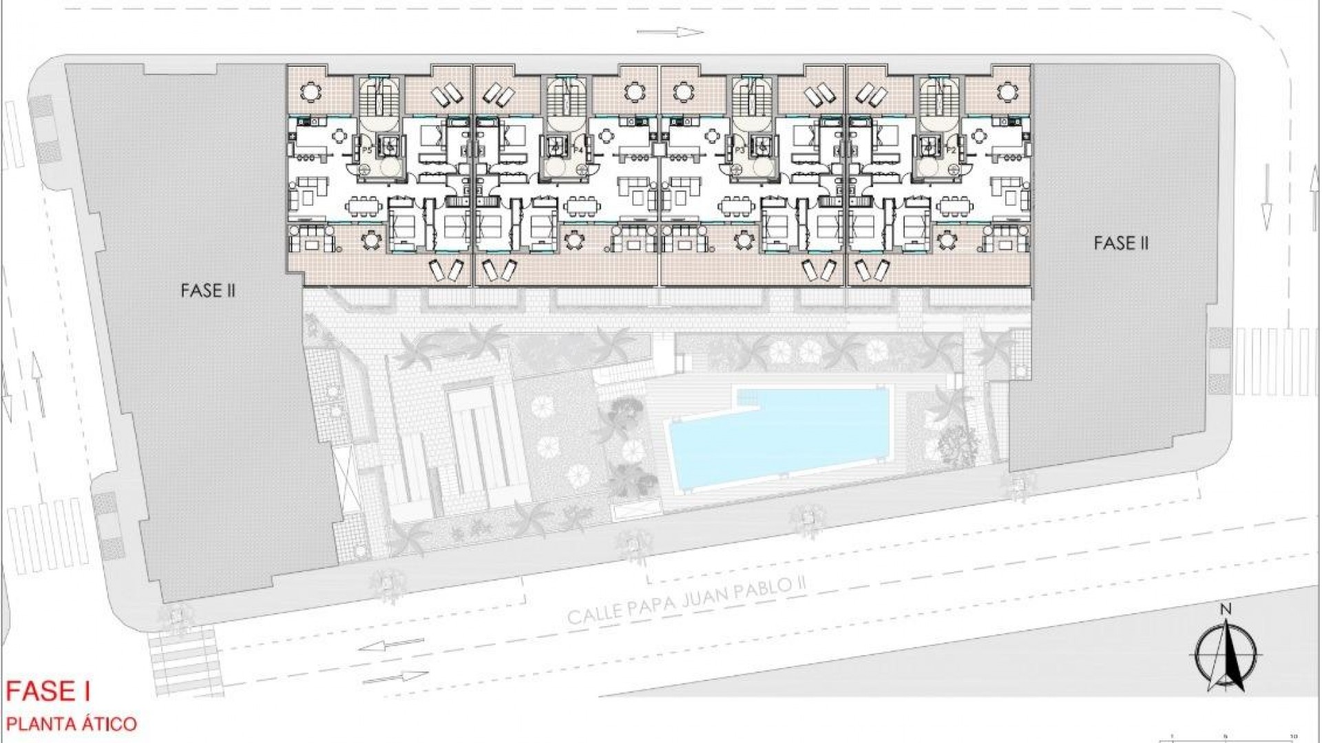 Apartamento / piso en Playa de Levante