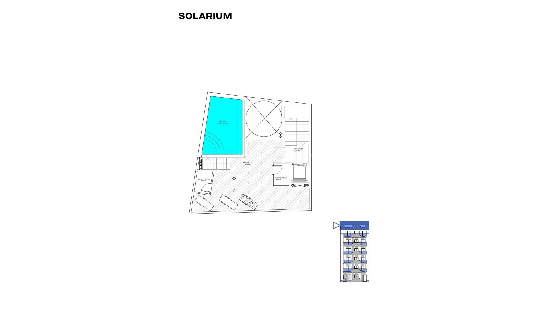 Apartamento / piso en Playa de los Locos