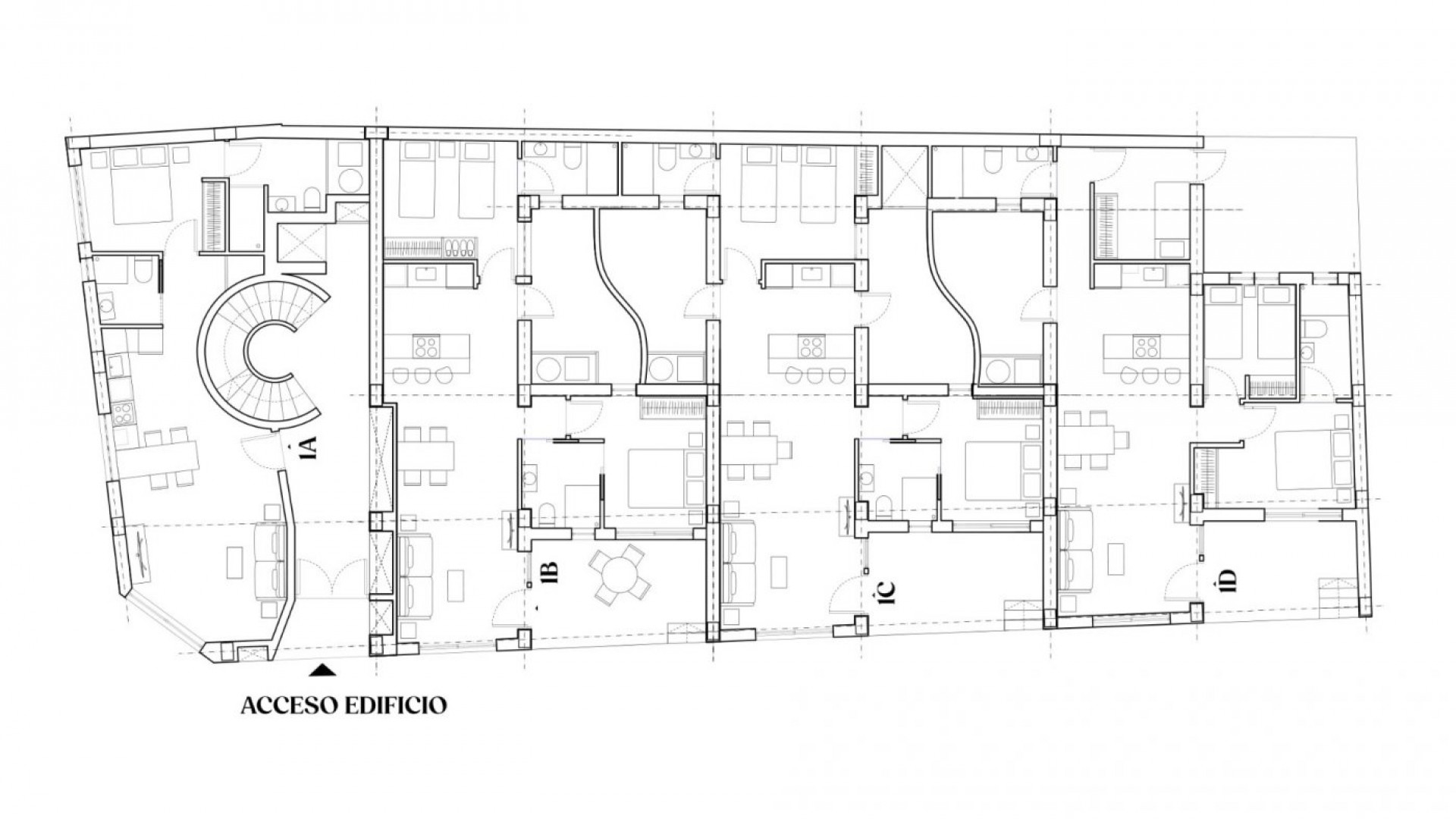 Apartamento / piso en Playa de los Locos