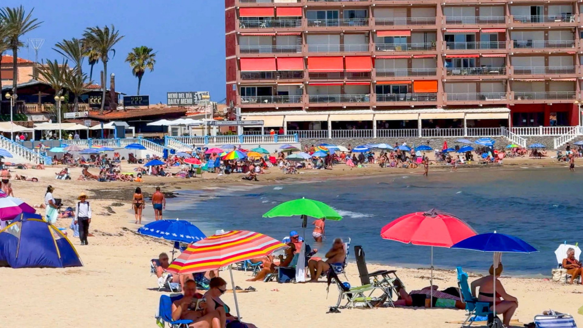 Apartamento / piso en Playa de los Locos