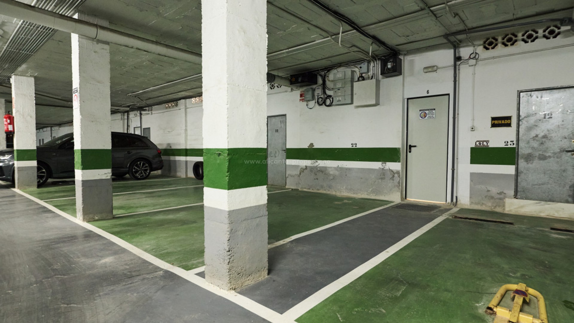 Apartamento / piso en Playa de los Locos