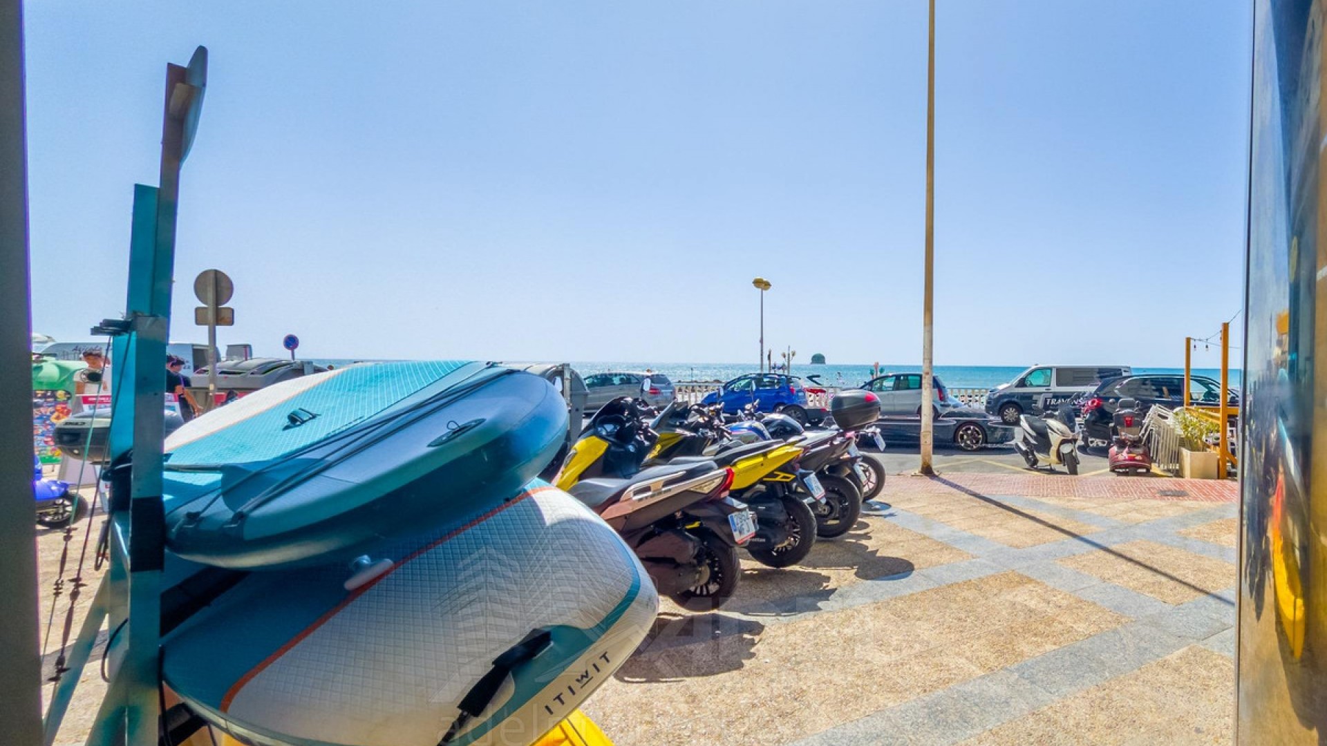 Apartamento / piso en Playa de los Locos