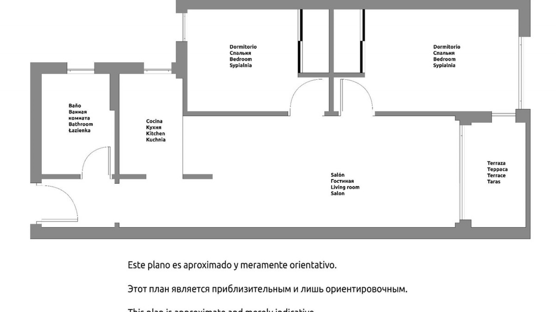 Apartamento / piso en Playa de los Locos
