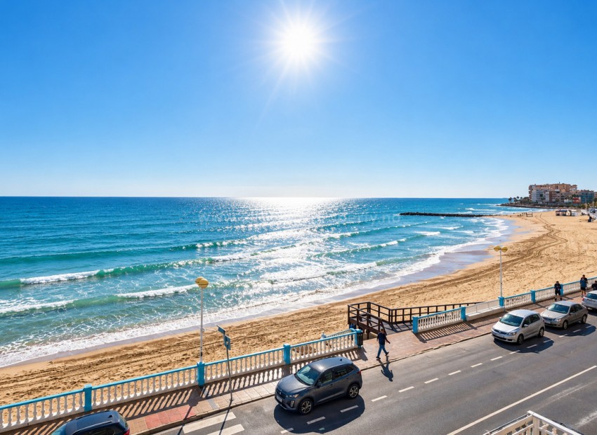 Apartamento / piso en Playa de los Locos