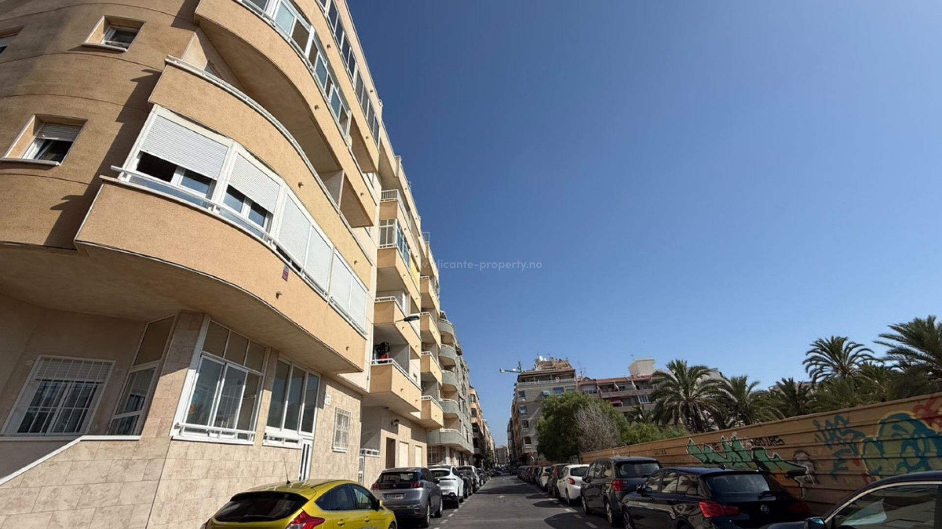 Apartamento / piso en Playa de los Locos