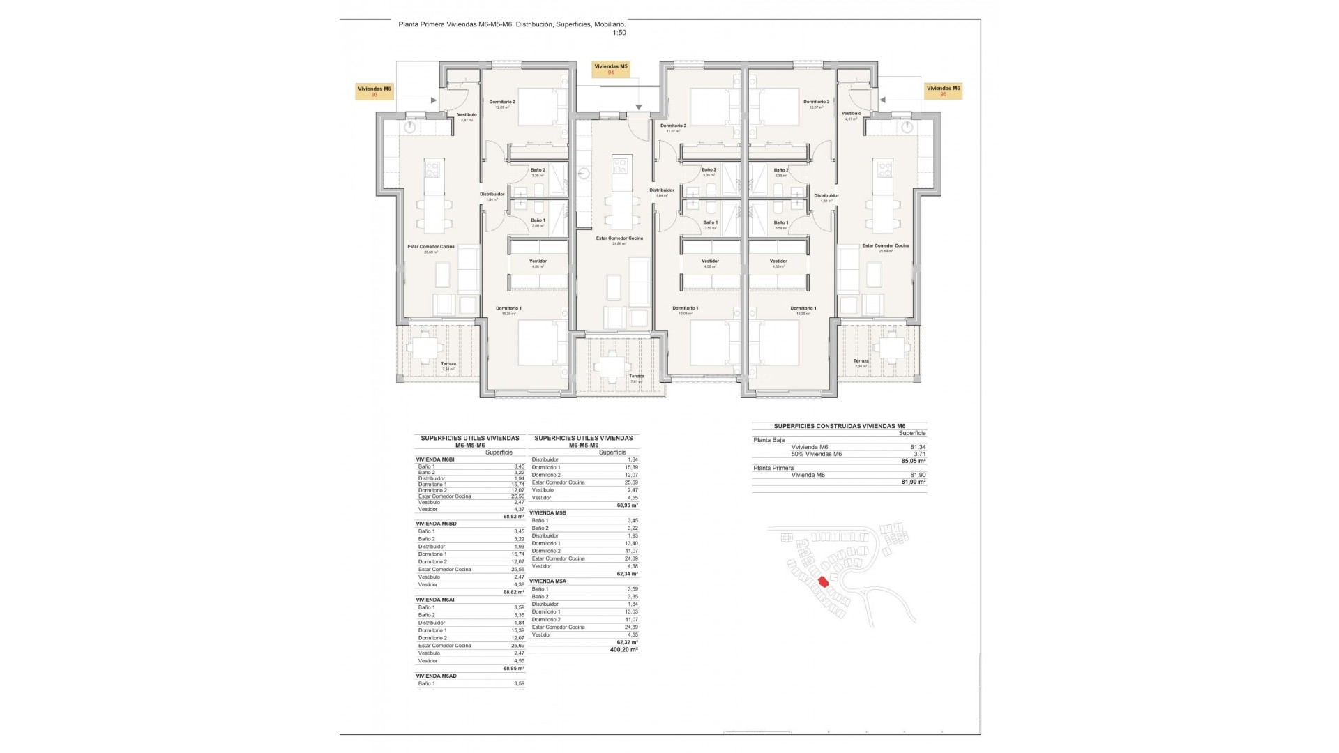 Apartamento / piso en Playa De Macenas