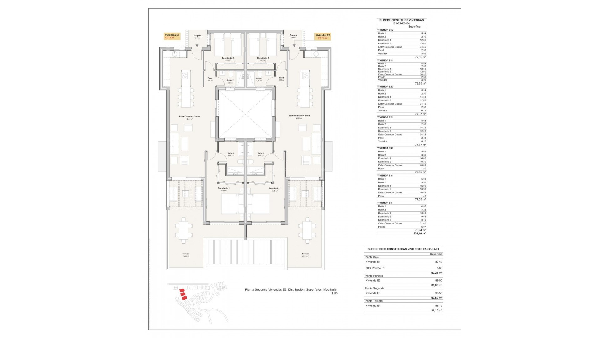 Apartamento / piso en Playa De Macenas