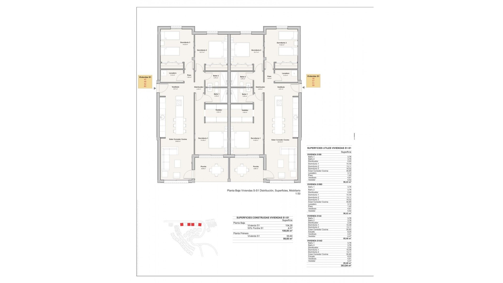 Apartamento / piso en Playa De Macenas