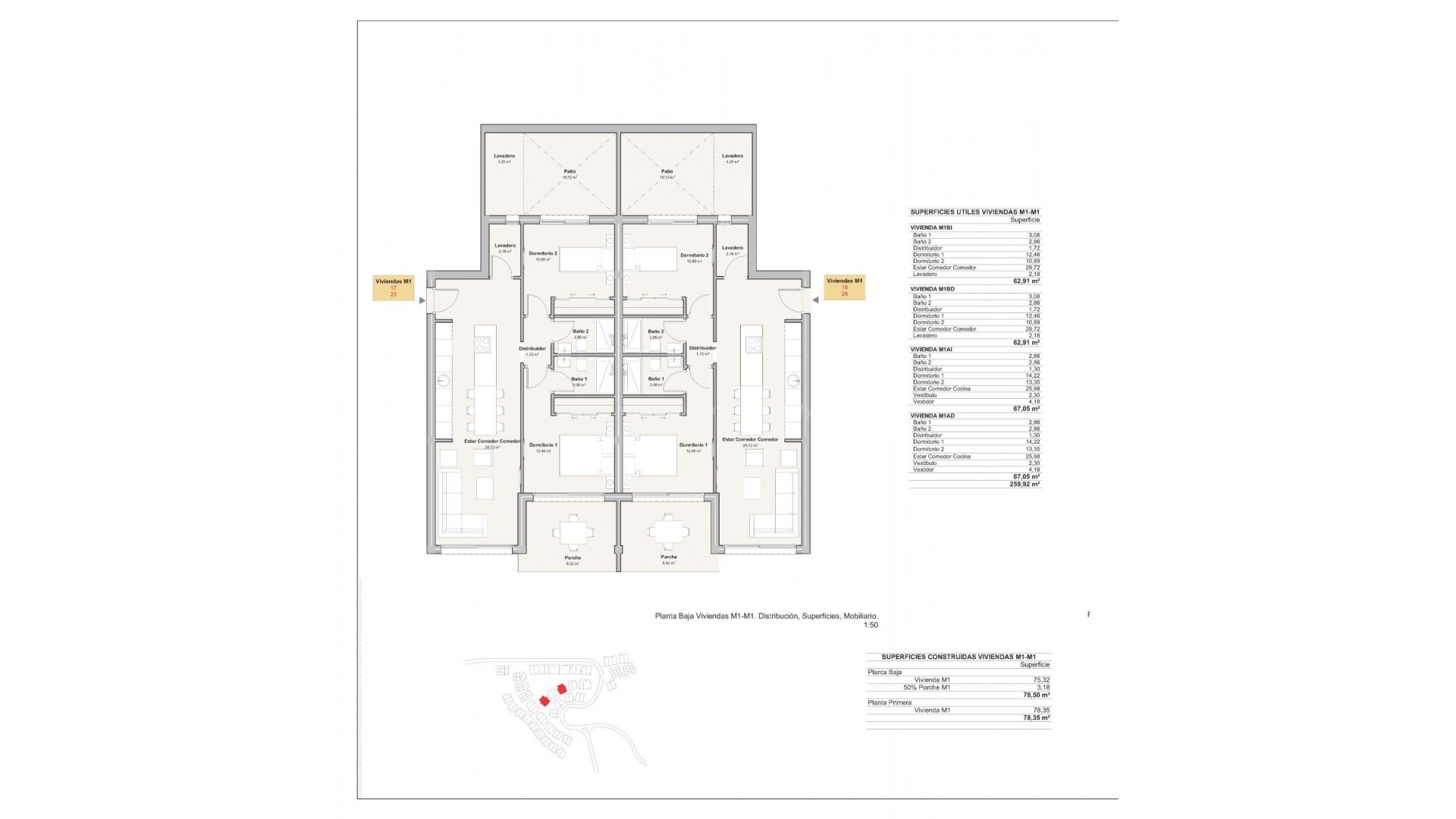 Apartamento / piso en Playa De Macenas