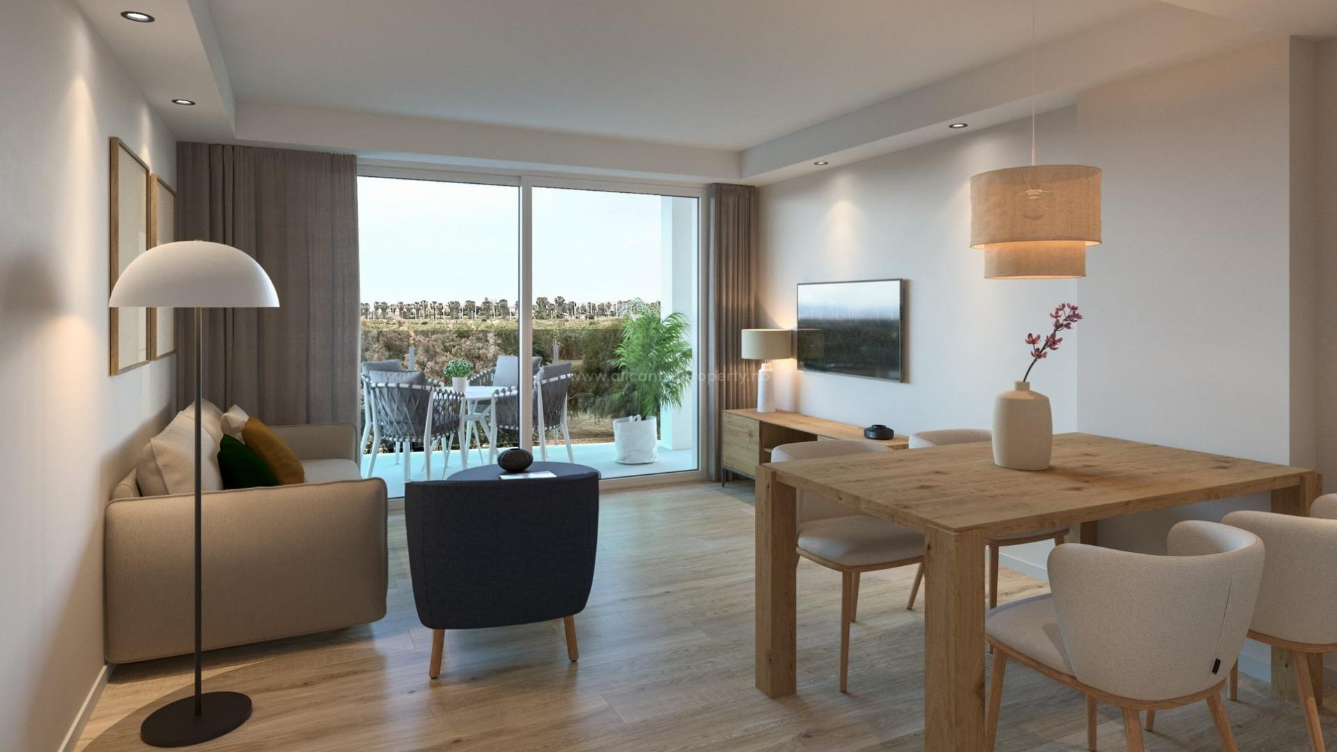 Apartamento / piso en Playa de Moncofa