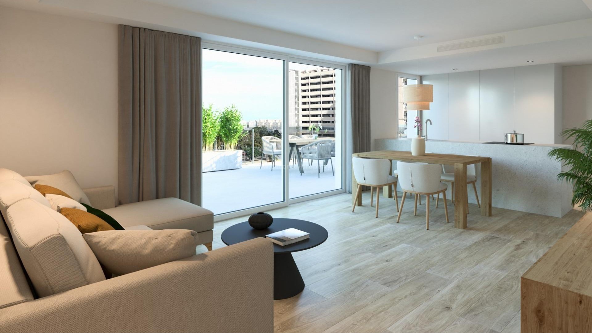 Apartamento / piso en Playa de Moncofa