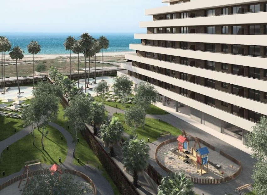 Apartamento / piso en Playa de Moncofa