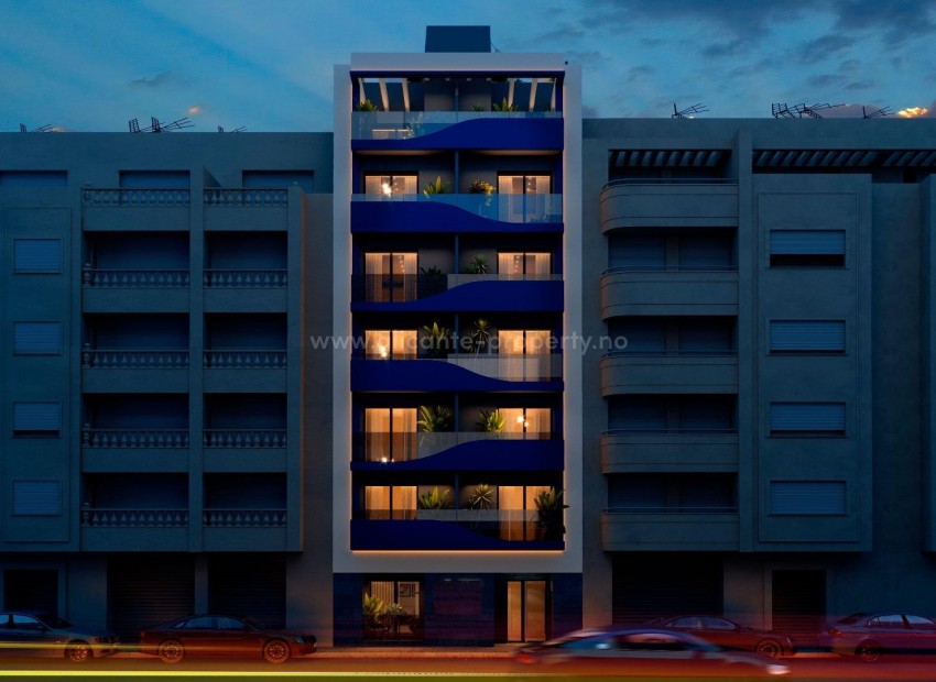 Apartamento / piso en Playa del Acequión