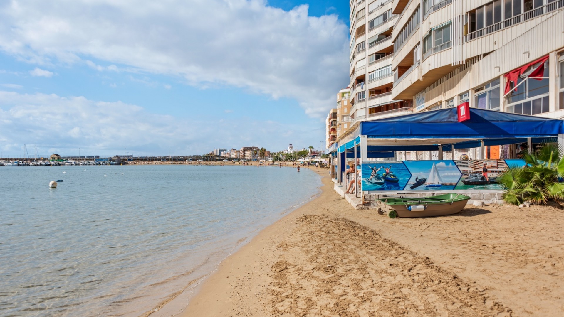 Apartamento / piso en Playa del Acequión