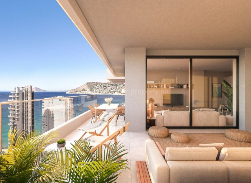 Apartamento / piso en Playa del Bol