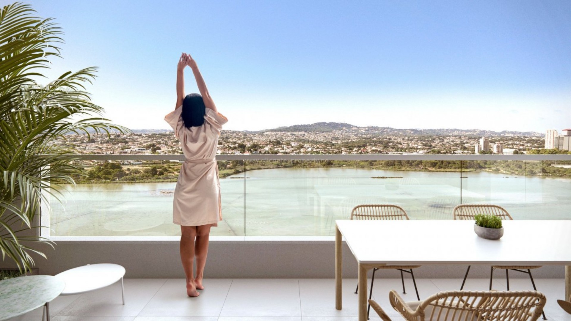 Apartamento / piso en Playa del Bol